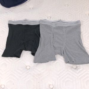 Hanes 2 pack underwear